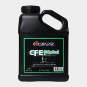 Hodgdon CFE Pistol Smokeless Powder