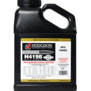 Hodgdon H4198 Smokeless Powder