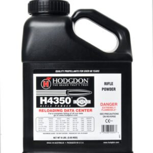 Hodgdon H4350 Smokeless Powder