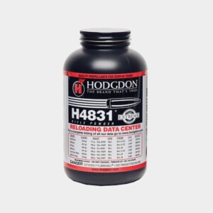 Hodgdon H4831 Smokeless Gun Powder