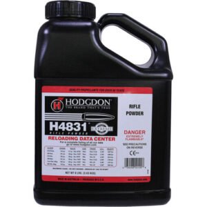 Hodgdon H4831 Smokeless Gun Powder