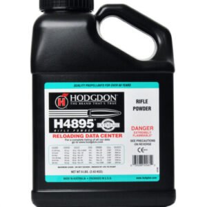 Hodgdon H4895 Smokeless Powder