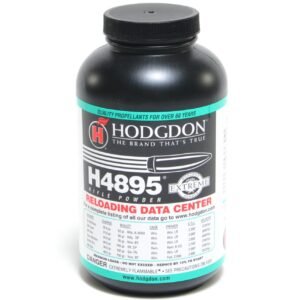 Hodgdon H4895 Smokeless Powder