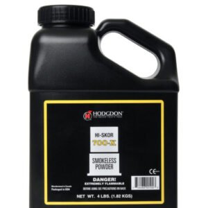 Hodgdon Hi-Skor 700-X Smokeless Gun Powder