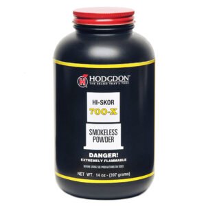 Hodgdon Hi-Skor 700-X Smokeless Gun Powder