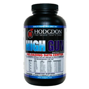 Hodgdon High Gun Smokeless Powder