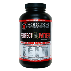 Hodgdon Perfect Pattern Smokeless Powder