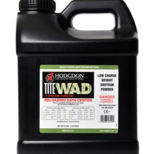 Hodgdon Titewad Smokeless Gun Powder