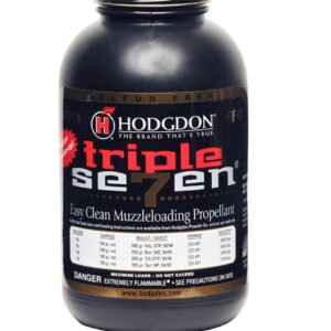 Hodgdon Triple Seven Black Powder Substitute FFg 1 lb
