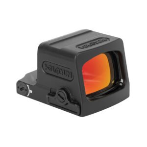 Holosun EPS 6MOA Red Dot Enclosed Full-Size Pistol Reflex Sight - EPS-RD-6
