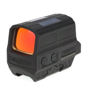 Holosun HS512C Red Dot Optic, 2 MOA Dot with 65 MOA Circle
