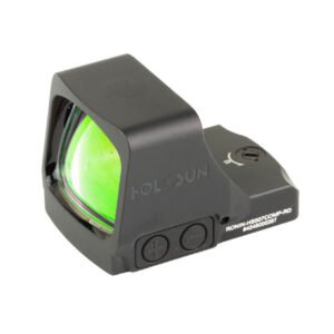 Holosun Ronin 507 COMP Competition Red Dot Optic w/Multi-Reticle System