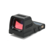 Holosun SCS-PDP-GR 32MOA Green Circle & 2MOA Dot Walther PDP Pistol Cut Solar-Charging Reflex Sight