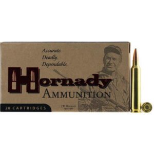 HORNADY 405 WIN 300GR SP-20RD 10BX/CS