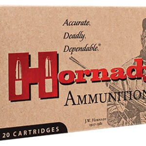 HORNADY 405 WIN 300GR SP-20RD 10BX/CS