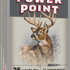 Hornady 81193 Superformance InterLock Spire Point 200 Grain .35 Whelen 2910 Fps