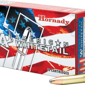 Hornady 81197 Custom Flex Tip EXpanding 165 Grain .350 Legend 2200 Fps