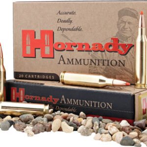 Hornady 81197 Custom Flex Tip EXpanding 165 Grain .350 Legend 2200 Fps
