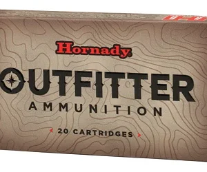 Hornady 8231 Dangerous Game InterLock Spire Point Recoil Proof 270 Grain .375 Ruger 2840 Fps