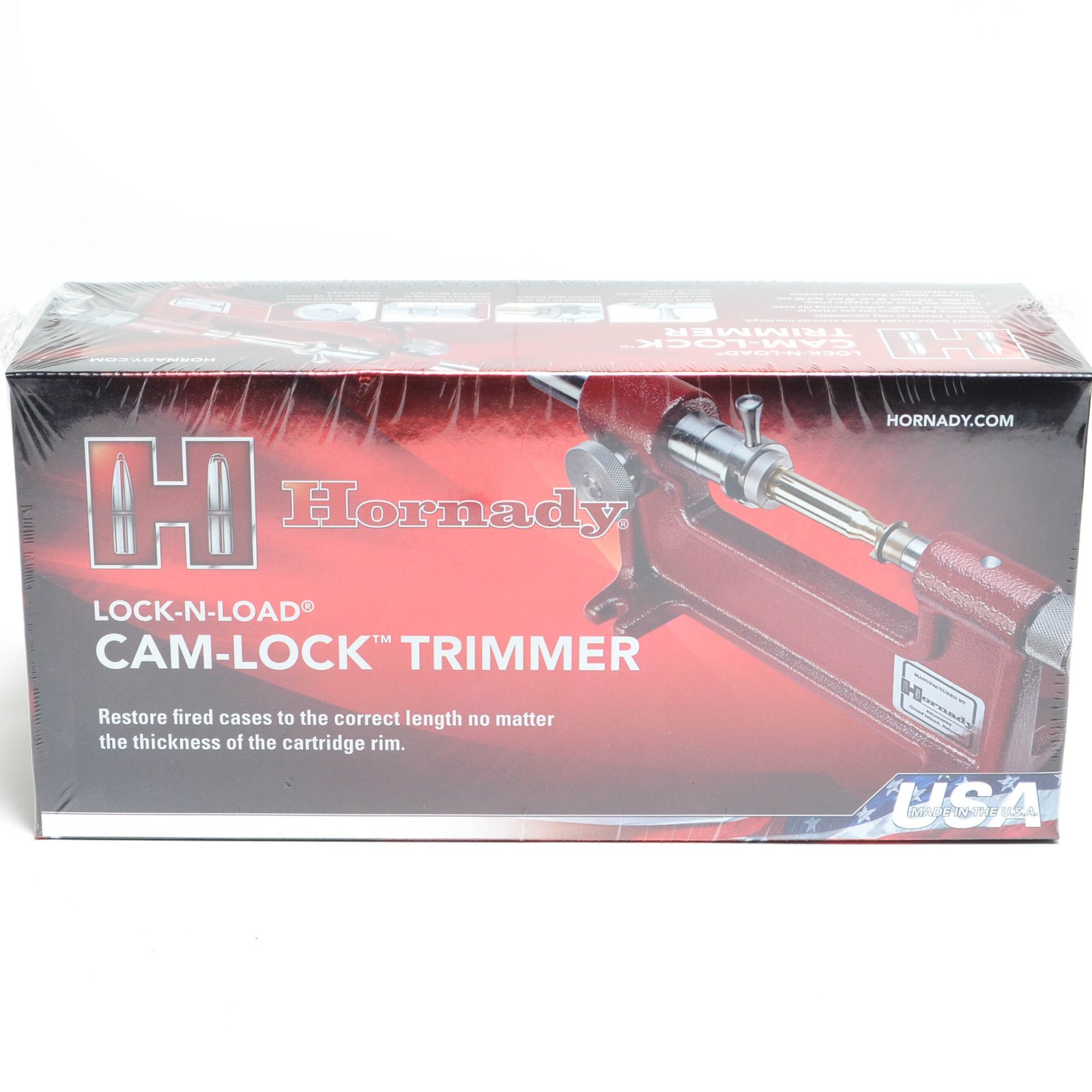 Hornady Cam Lock Trimmer Hornady Cam Lock Trimmer