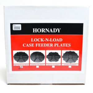 Hornady Case Feeder Plate Large Pistol