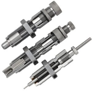 Hornady Cowboy 3 Die Set 38 Special, 357 Magnum