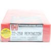 Hornady Custom Grade 2 Die Set 22-250 Remington