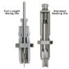 Hornady Custom Grade 2 Die Set 22 Creedmoor (.224) Taper Crimp