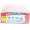 Hornady Custom Grade 3 Die Set 38 Special, 357 Magnum Roll Crimp