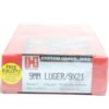 Hornady Custom Grade 3 Die Set 9mm Luger Roll Crimp