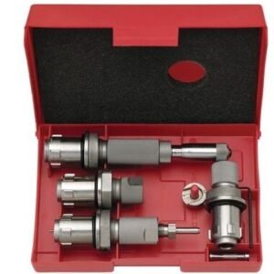 Hornady Custom Grade 4 Die Set 350 Legend (.355) Taper Crimp
