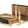 Hornady Dangerous Game .404 Jeffery 400 Grain Dangerous Game Solid Brass Cased Centerfire Rifle Ammo 20 Rounds