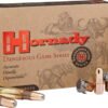 Hornady Dangerous Game .450/400 Nitro Express 400 Grain Dangerous Game EXpanding Bonded Brass Cased Centerfire Rifle Ammo 20 Rounds