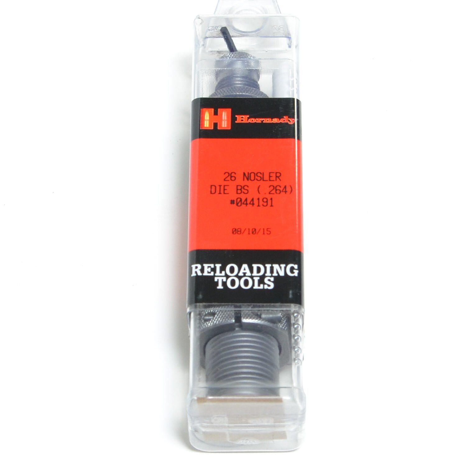 Hornady Die Bullet Seating 26 Nosler (.264) Hornady Die Bullet Seating 26 Nosler (.264)