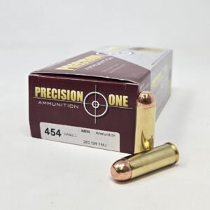 Hornady Handgun Hunter Ammo 454 Casull 200 Gr. Monoflex 20 Rd.