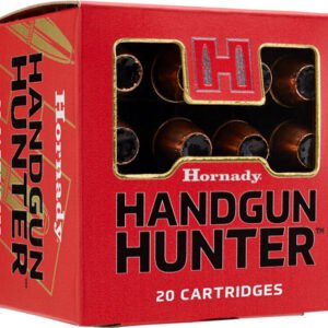 Hornady Handgun Hunter Ammo 454 Casull 200 Gr. Monoflex 20 Rd.