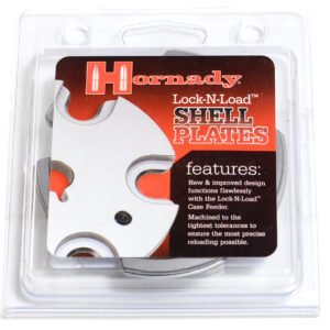 Hornady Lock-N-Load AP Progressive Press Shellplate #10 357 Sig