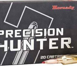 Hornady Precision Hunter 300 PRC Ammo 212 Grain Extremely Low Drag-Expanding - 82166 Box Of 20