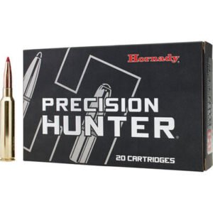 Hornady Precision Hunter 300 PRC Ammo 212 Grain Extremely Low Drag-Expanding - 82166 Box Of 20