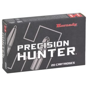 Hornady Precision Hunter 300 PRC Ammo 212 Grain Extremely Low Drag-Expanding - 82166 Box Of 20