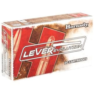 Hornady Superformance Rifle Ammo 444 Marlin 265 Gr. SPF 20 Rd.