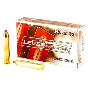 Hornady Superformance Rifle Ammo 444 Marlin 265 Gr. SPF 20 Rd.