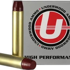 Hornady Superformance Rifle Ammo 444 Marlin 265 Gr. SPF 20 Rd.