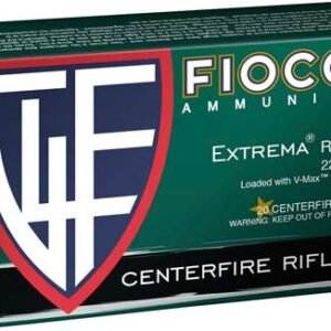 Hornady Superformance Varmint 222 Remington Ammo 35 Grain NTX Lead-Free - 8309 Case Of 200 (10 Boxes Of 20) - FREE SHIPPING