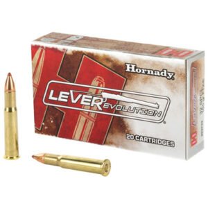 HSM 32 WIN SPECIAL 170GR JFN-20RD 25BX/CS