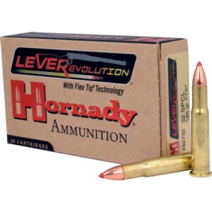 HSM 32 WIN SPECIAL 170GR JFN-20RD 25BX/CS