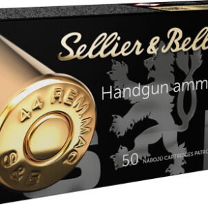 HSM 44M1N Cowboy Action 44 Rem Mag 240 Gr Semi Wadcutter (SWC)