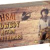HSM Cowboy Action Rifle Ammunition 44-40 200 Gr. 50 Rd.