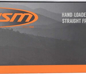 HSM HSM500SW1N Classic Jacketed Hollow Point 350 Grain .500 S&W Mag 1725 Fps