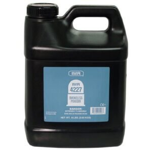 IMR 4227 Smokeless Powder (8 lbs)